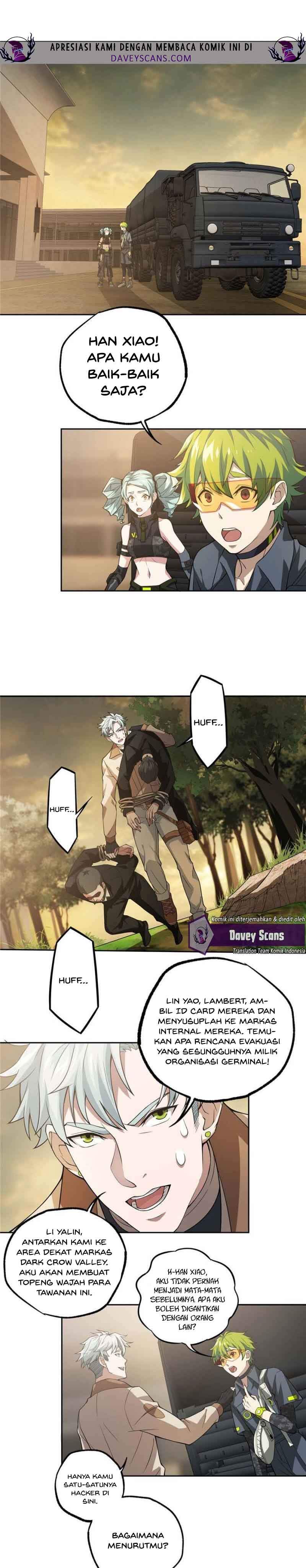 super-mechanic - Chapter: 46