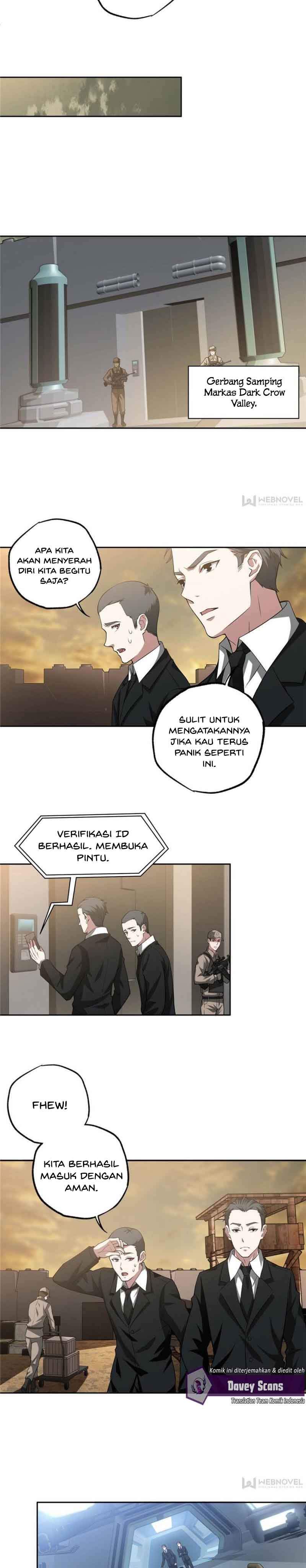 super-mechanic - Chapter: 46