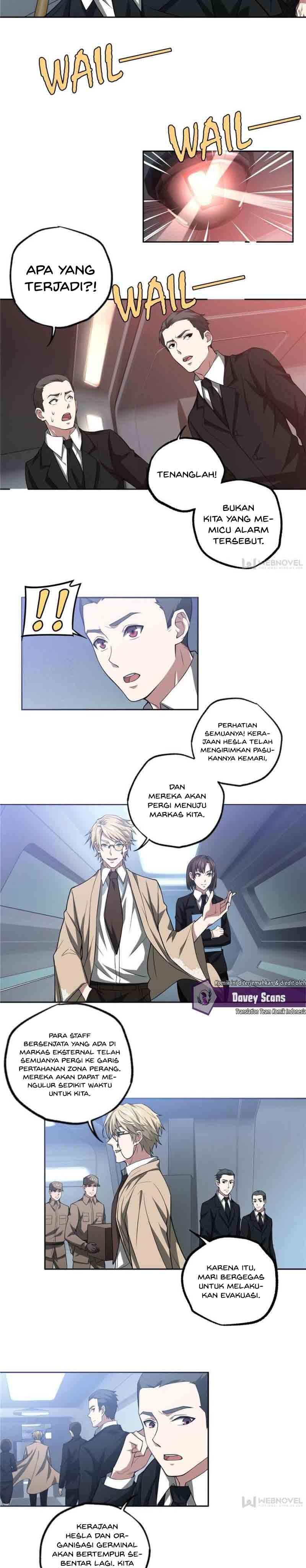 super-mechanic - Chapter: 46