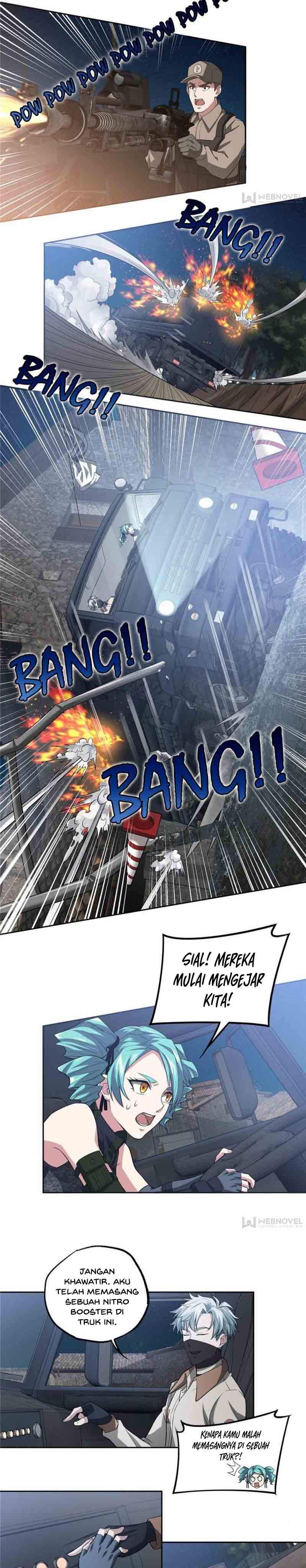 super-mechanic - Chapter: 46