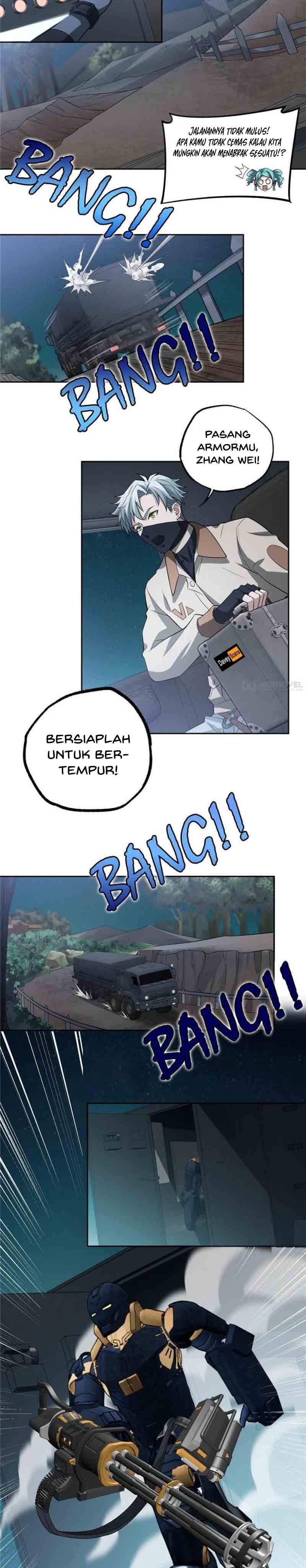 super-mechanic - Chapter: 46