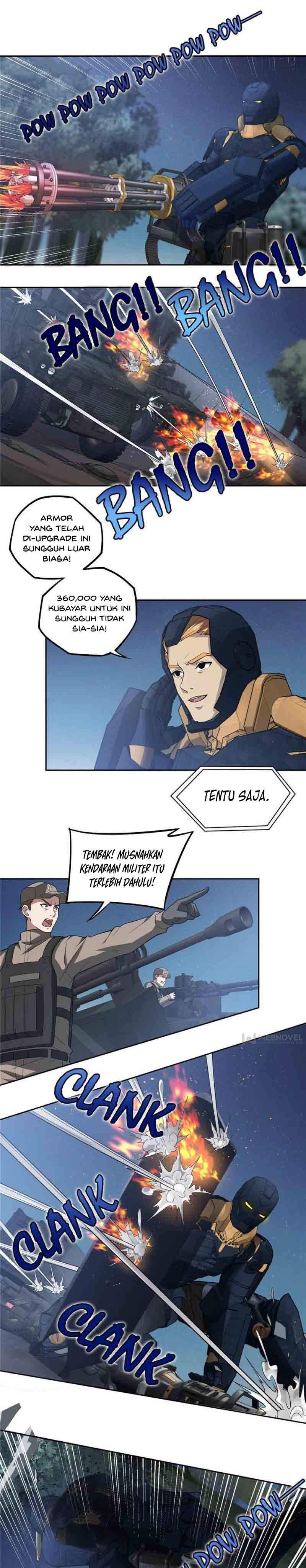 super-mechanic - Chapter: 46