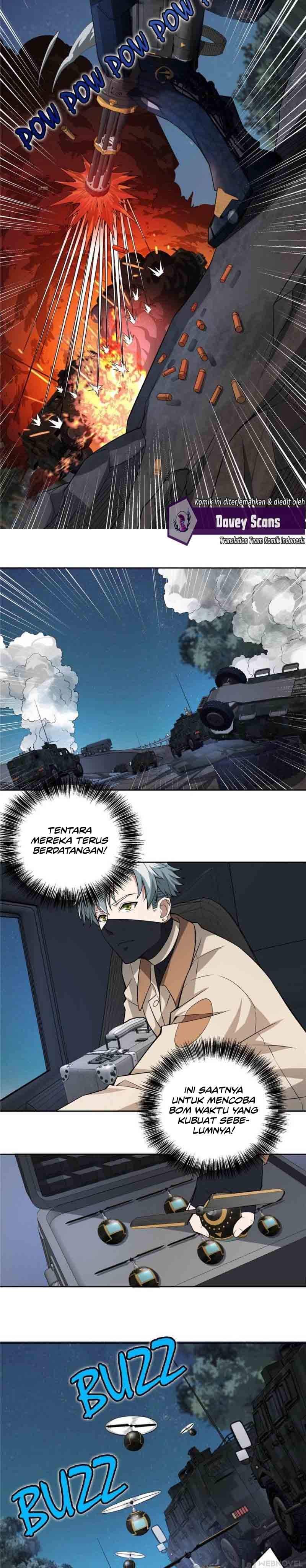 super-mechanic - Chapter: 46