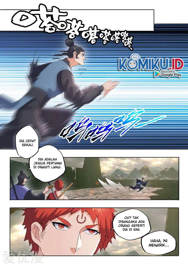 martial-master - Chapter: 480