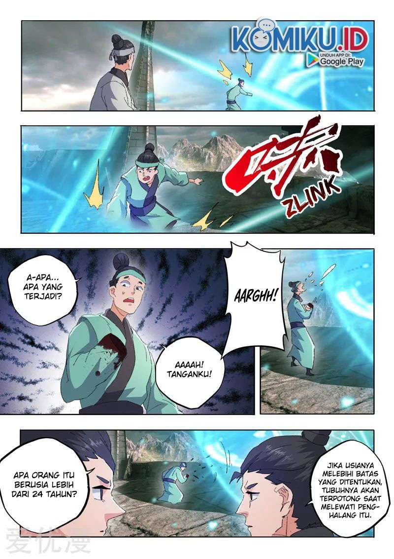 martial-master - Chapter: 480