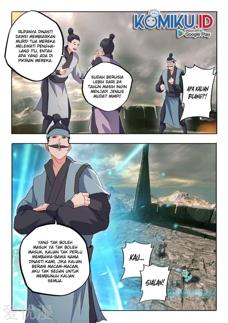 martial-master - Chapter: 480