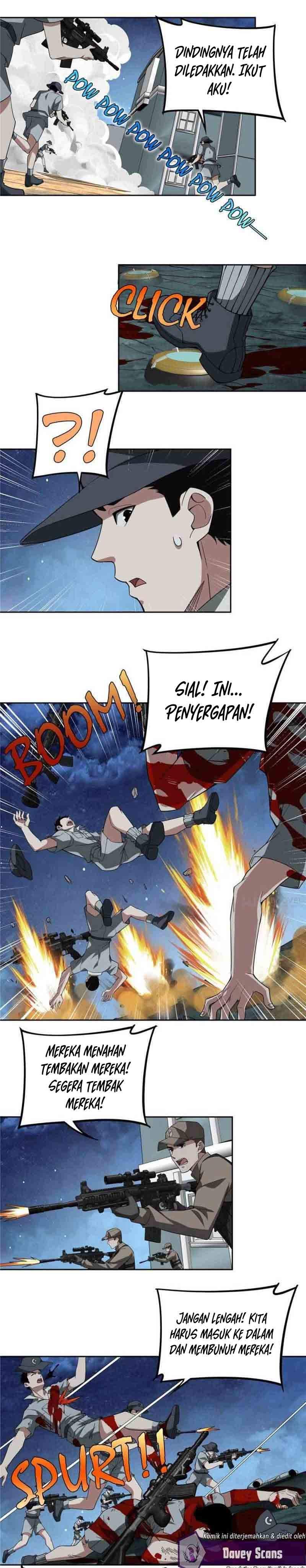 super-mechanic - Chapter: 47