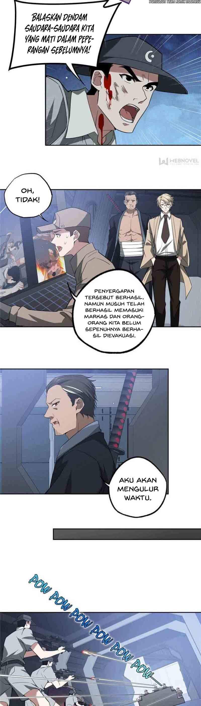 super-mechanic - Chapter: 47
