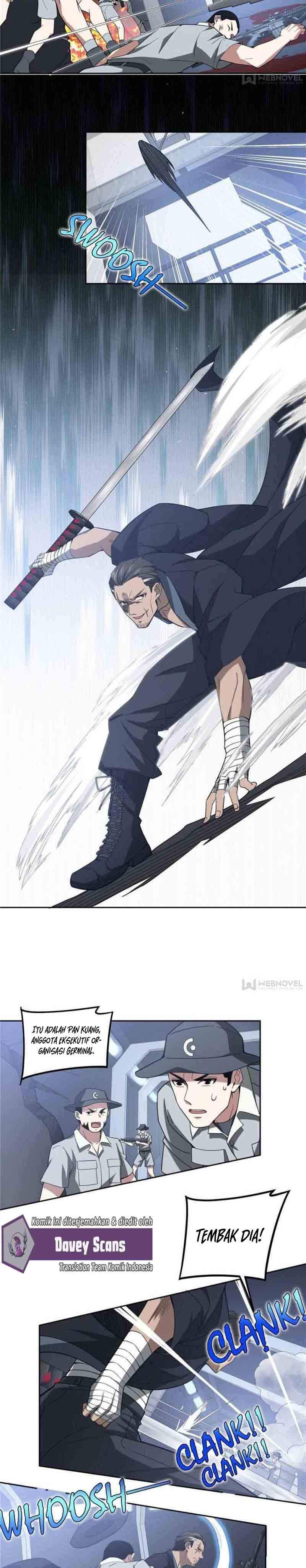 super-mechanic - Chapter: 47