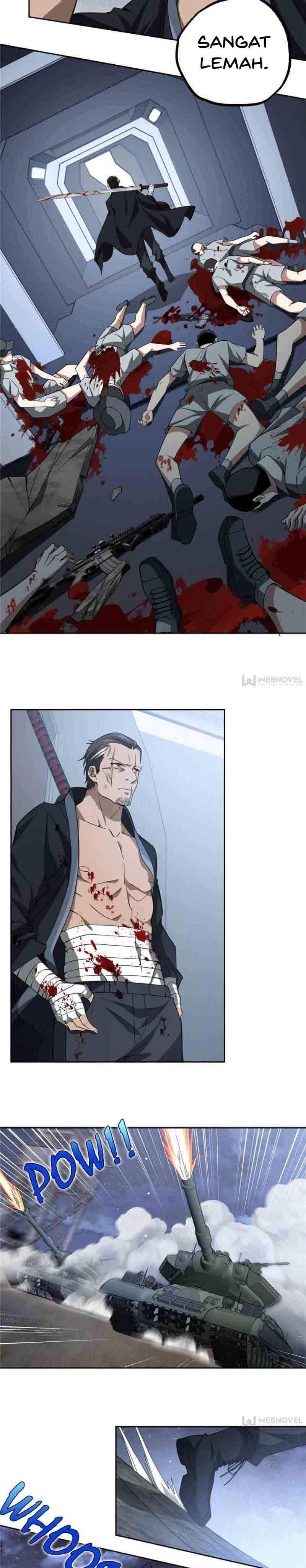 super-mechanic - Chapter: 47