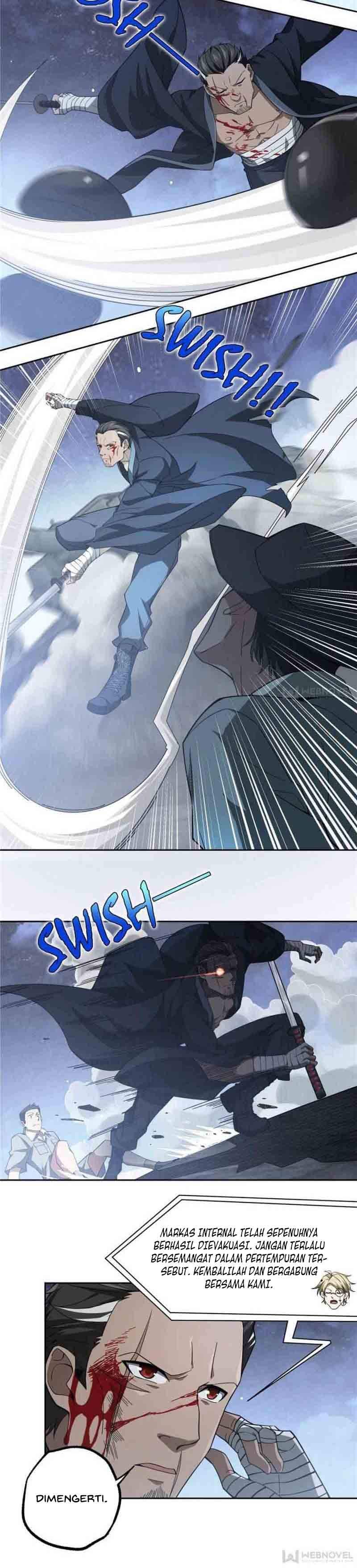 super-mechanic - Chapter: 47