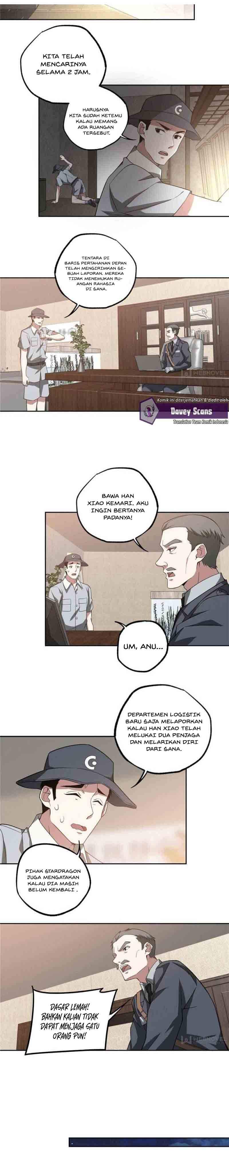 super-mechanic - Chapter: 47