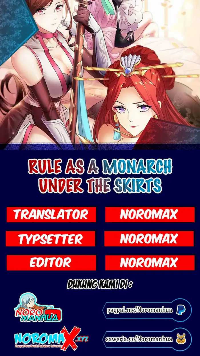 rules-as-a-monarch-under-the-skirts - Chapter: 3