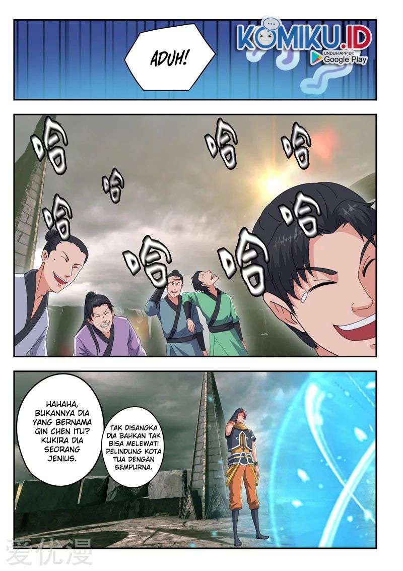 martial-master - Chapter: 481