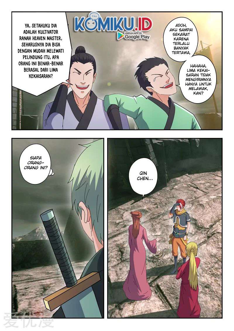 martial-master - Chapter: 481