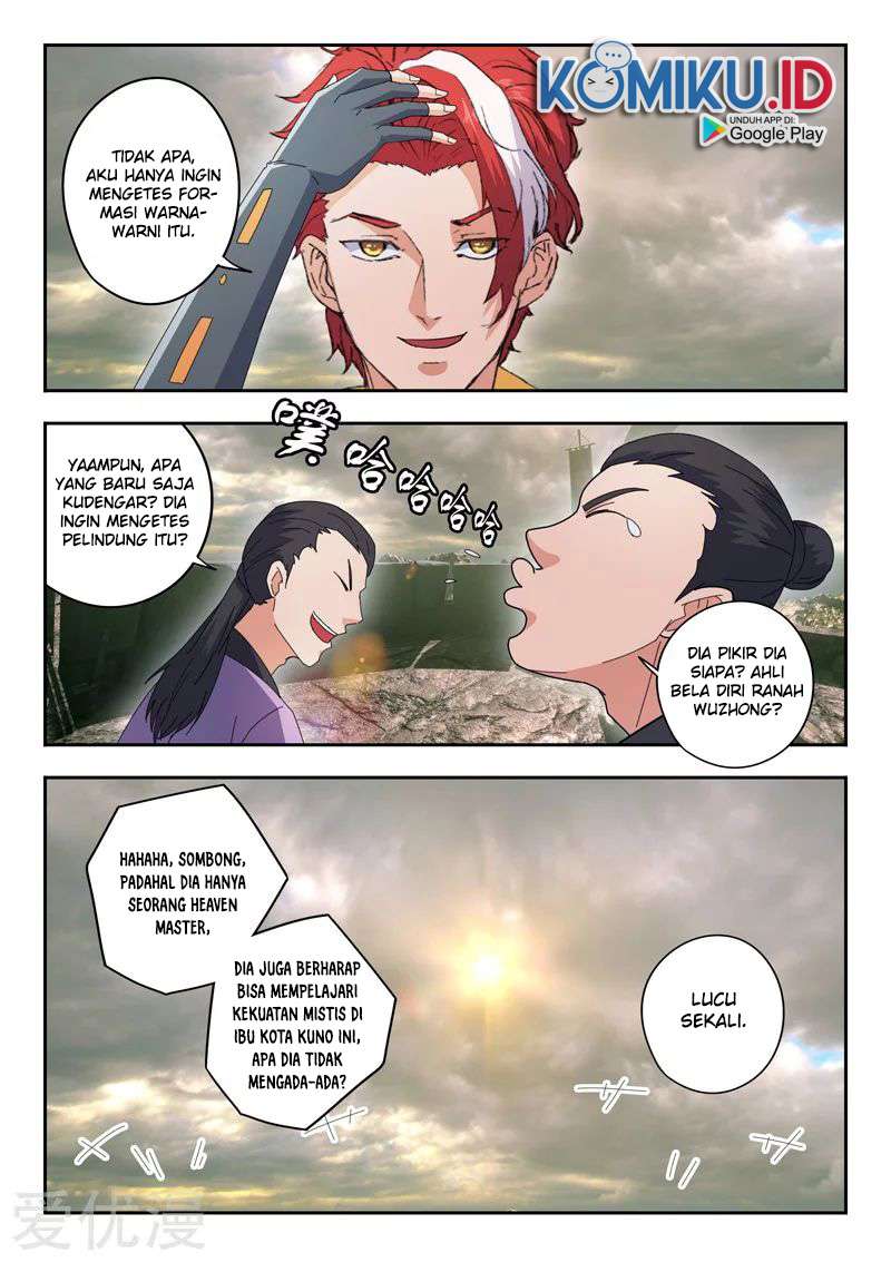 martial-master - Chapter: 481