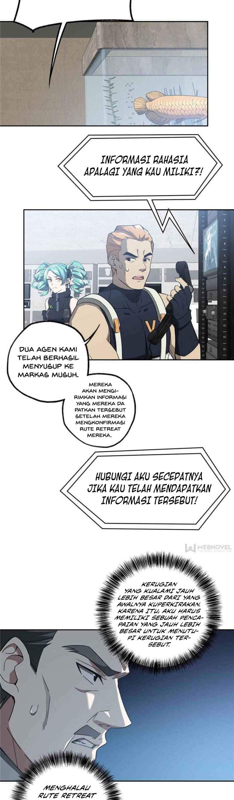 super-mechanic - Chapter: 48