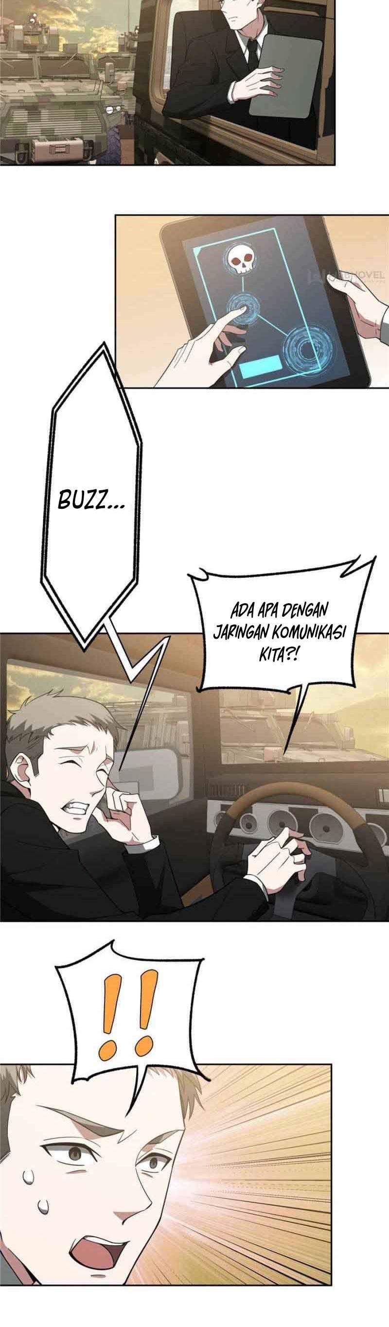 super-mechanic - Chapter: 48