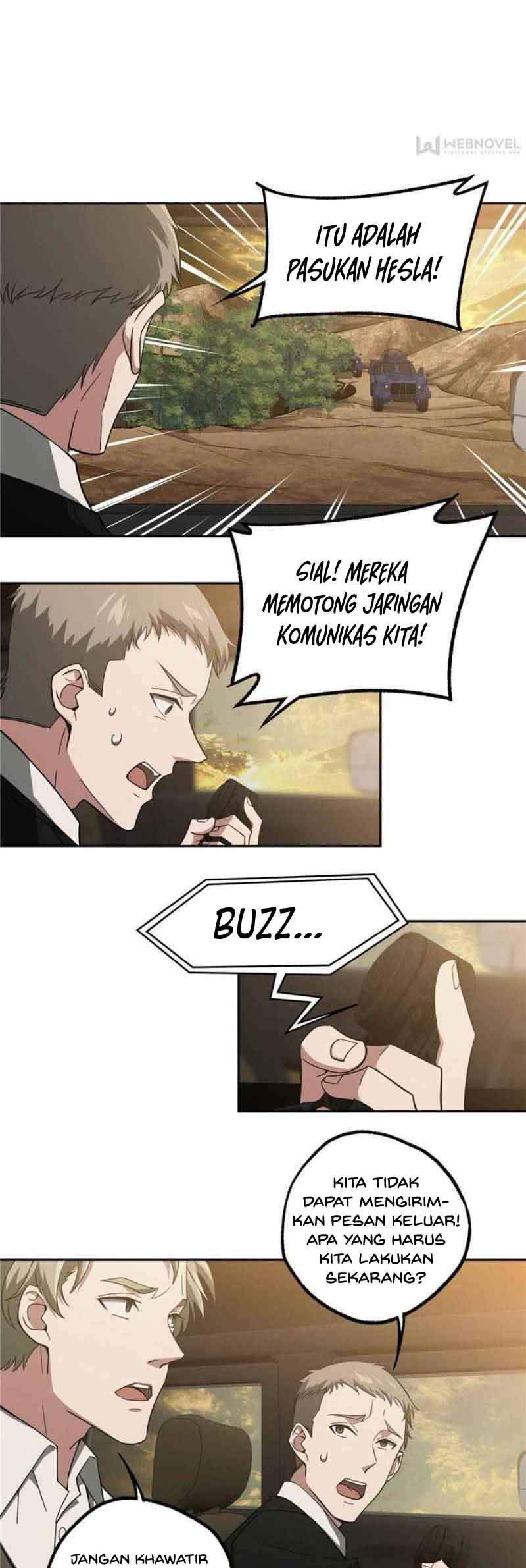 super-mechanic - Chapter: 48