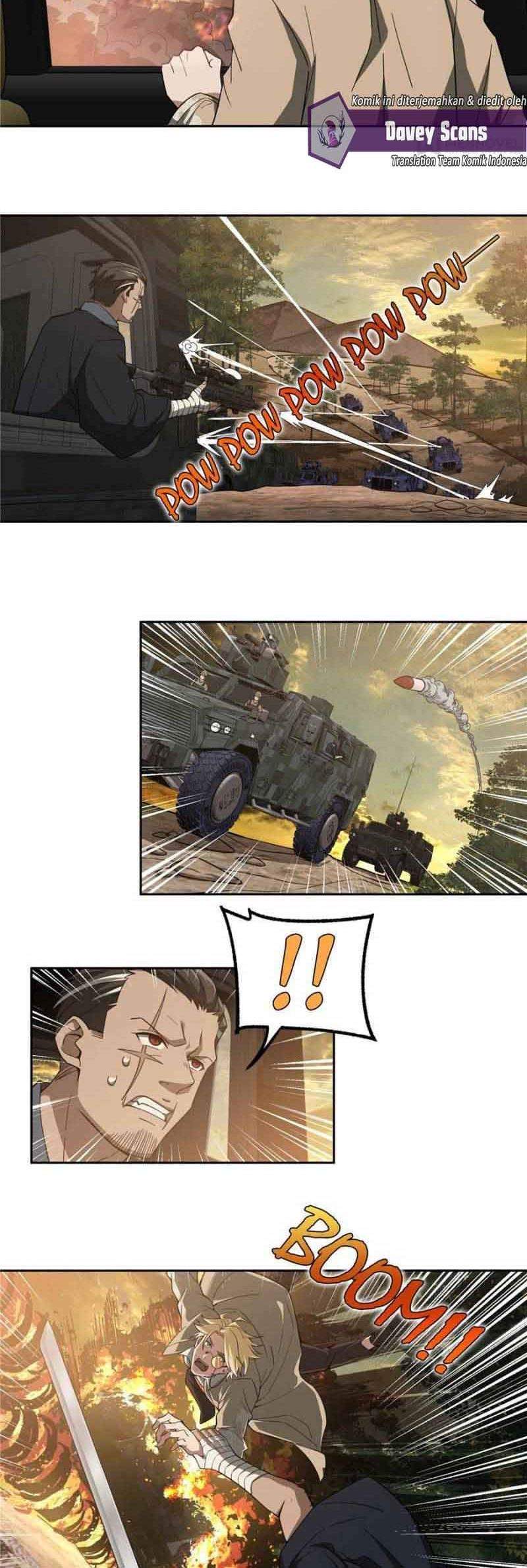 super-mechanic - Chapter: 48