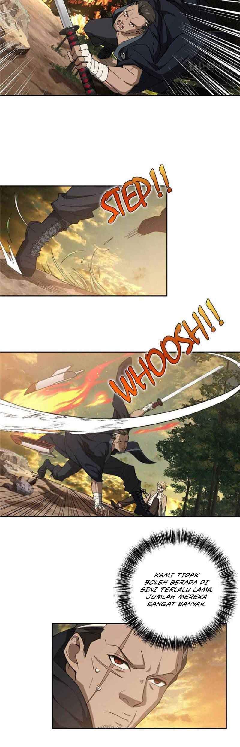 super-mechanic - Chapter: 48