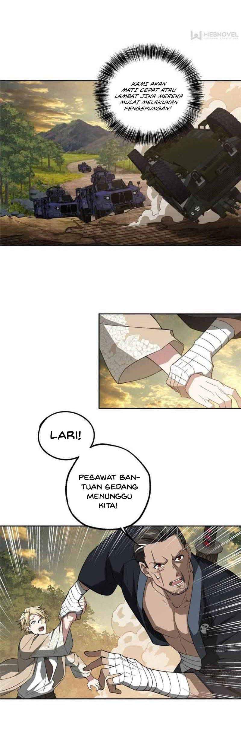 super-mechanic - Chapter: 48