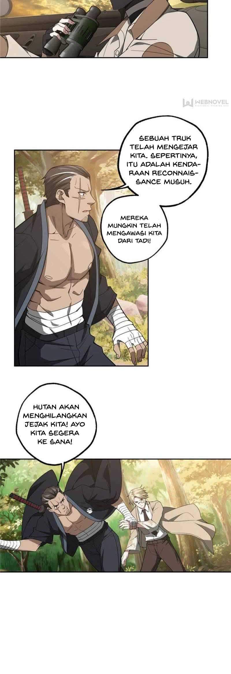 super-mechanic - Chapter: 48
