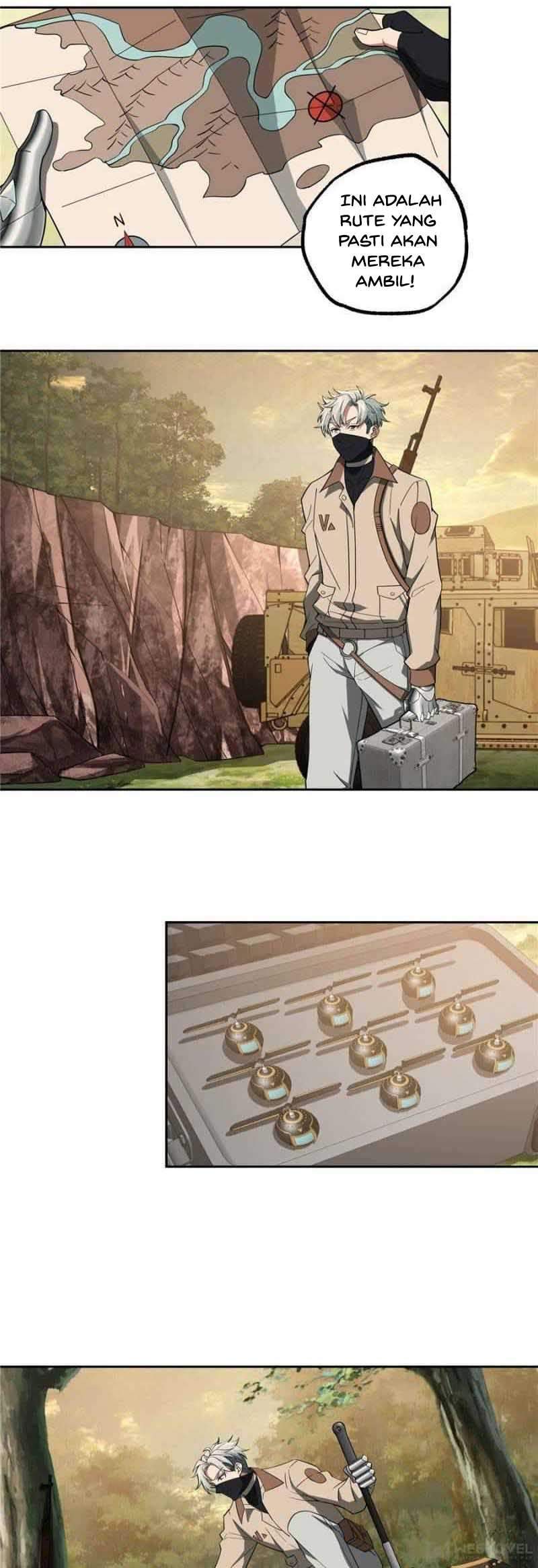 super-mechanic - Chapter: 48