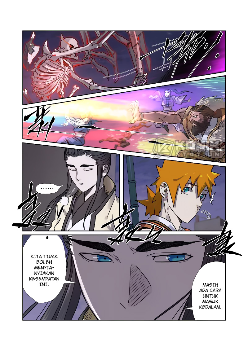 tales-of-demons-and-gods - Chapter: 265.5