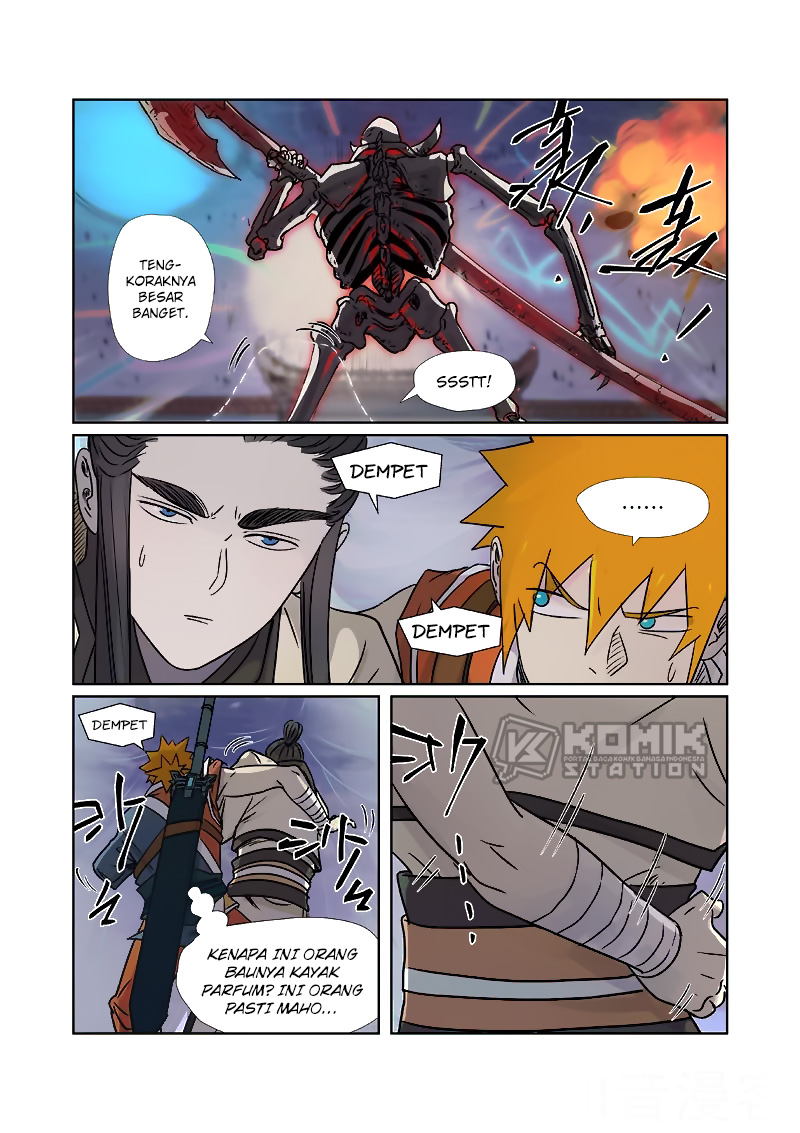 tales-of-demons-and-gods - Chapter: 265.5