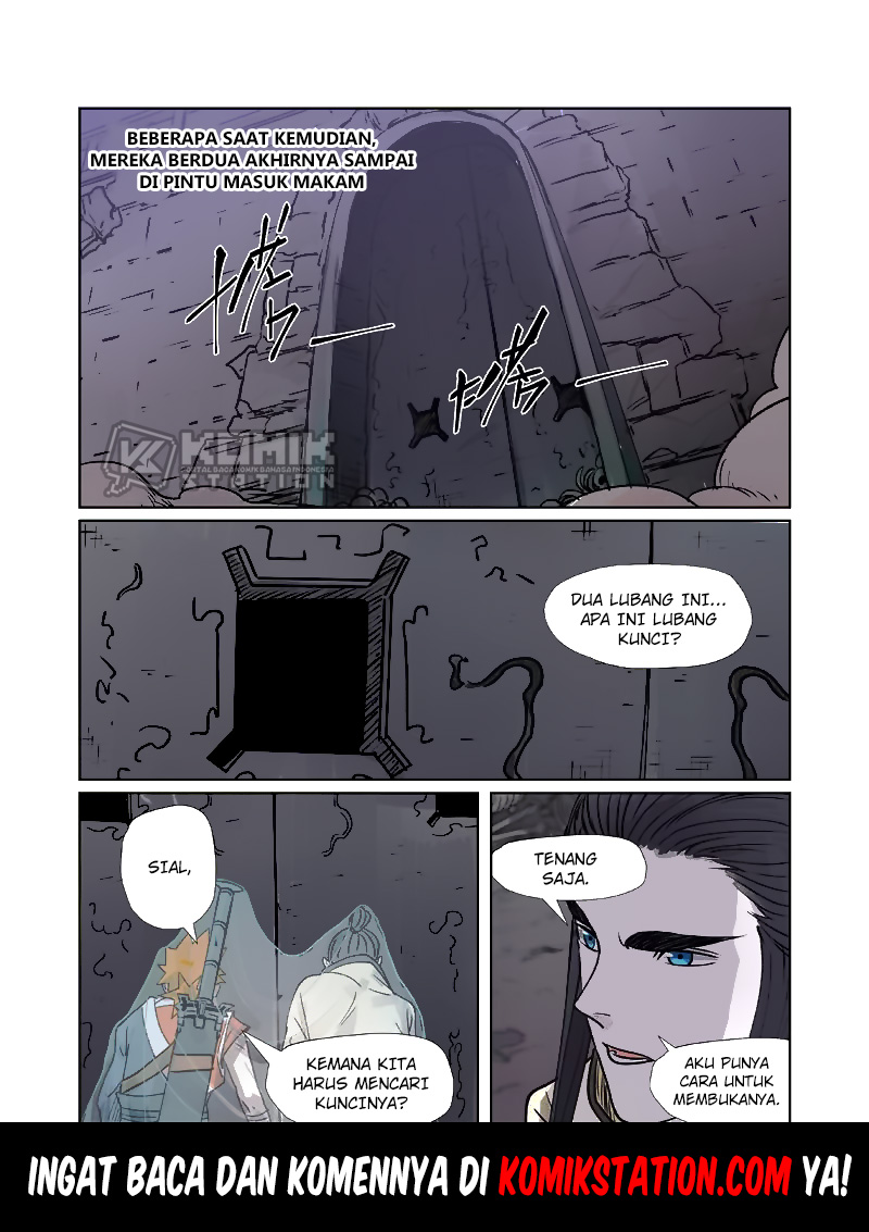 tales-of-demons-and-gods - Chapter: 265.5