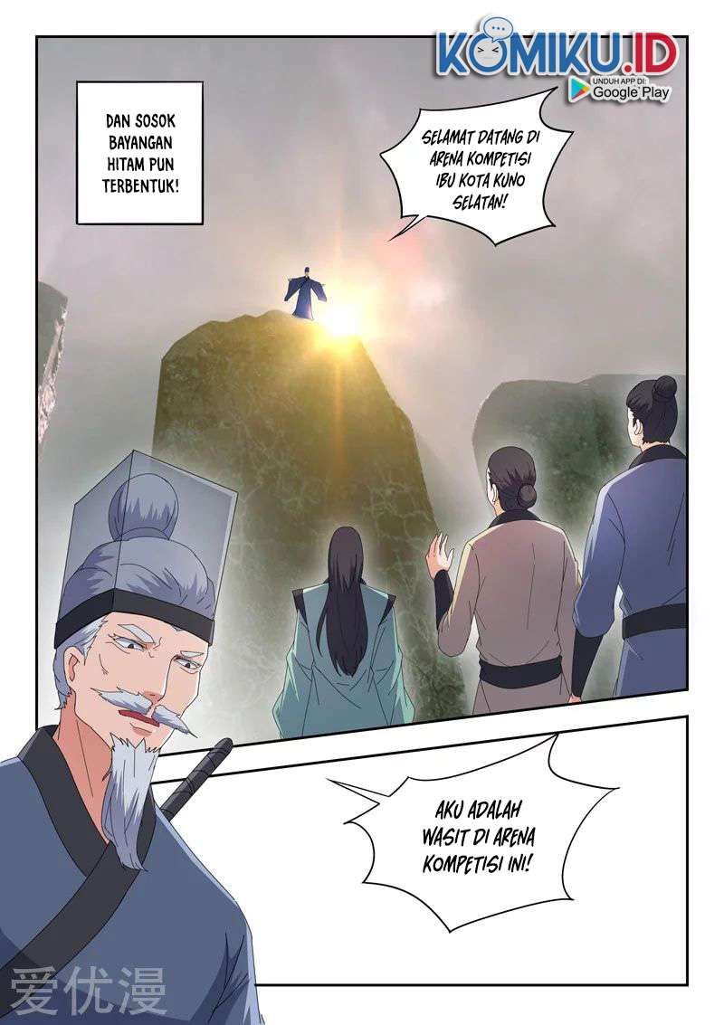 martial-master - Chapter: 482