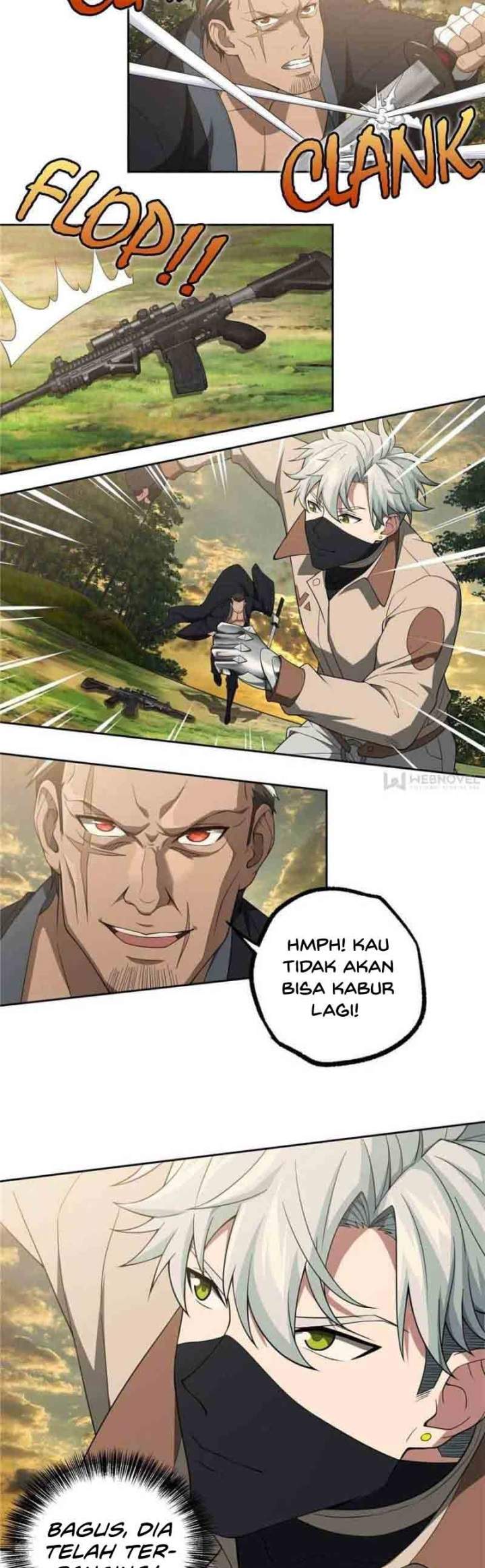 super-mechanic - Chapter: 49