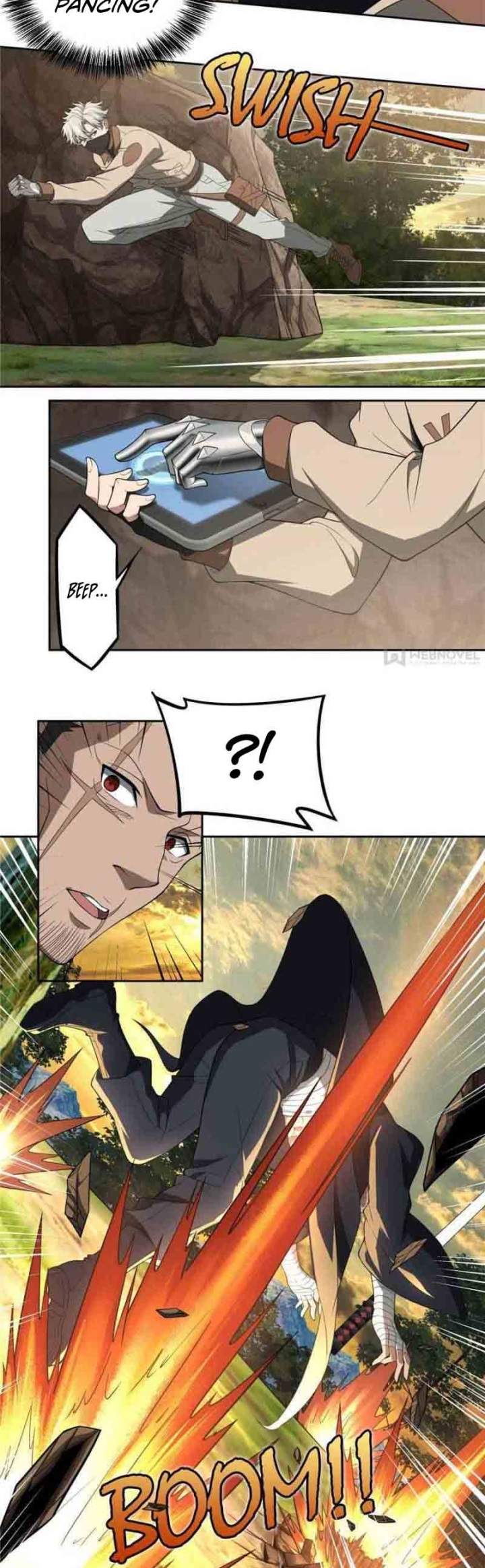 super-mechanic - Chapter: 49