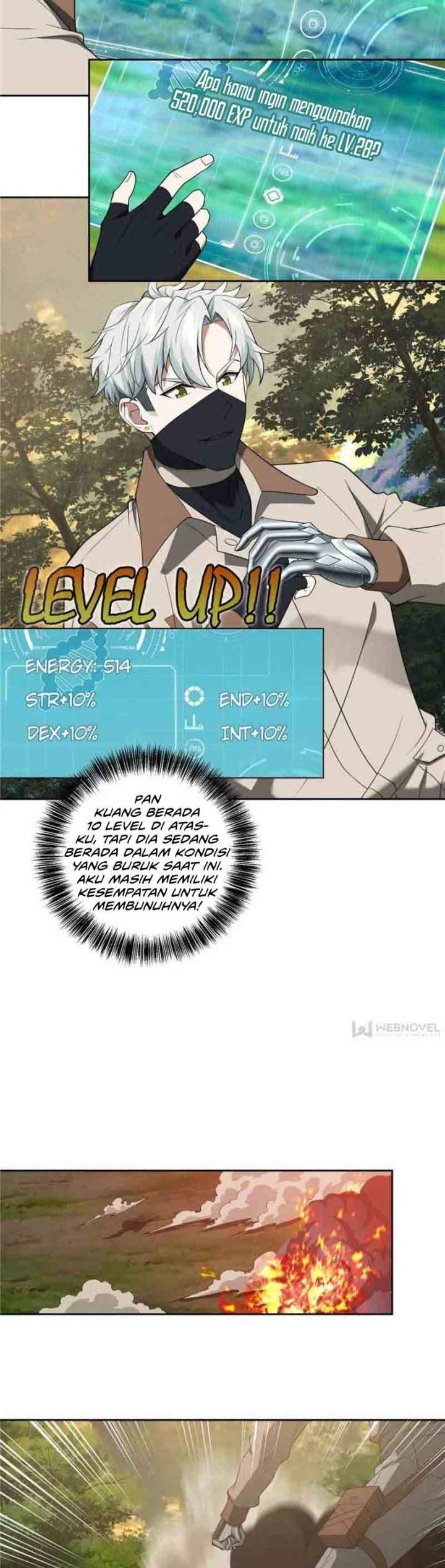 super-mechanic - Chapter: 49