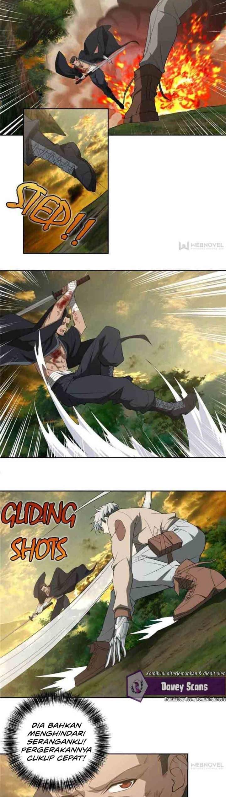 super-mechanic - Chapter: 49