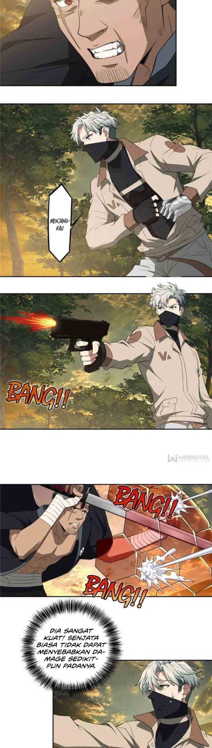 super-mechanic - Chapter: 49