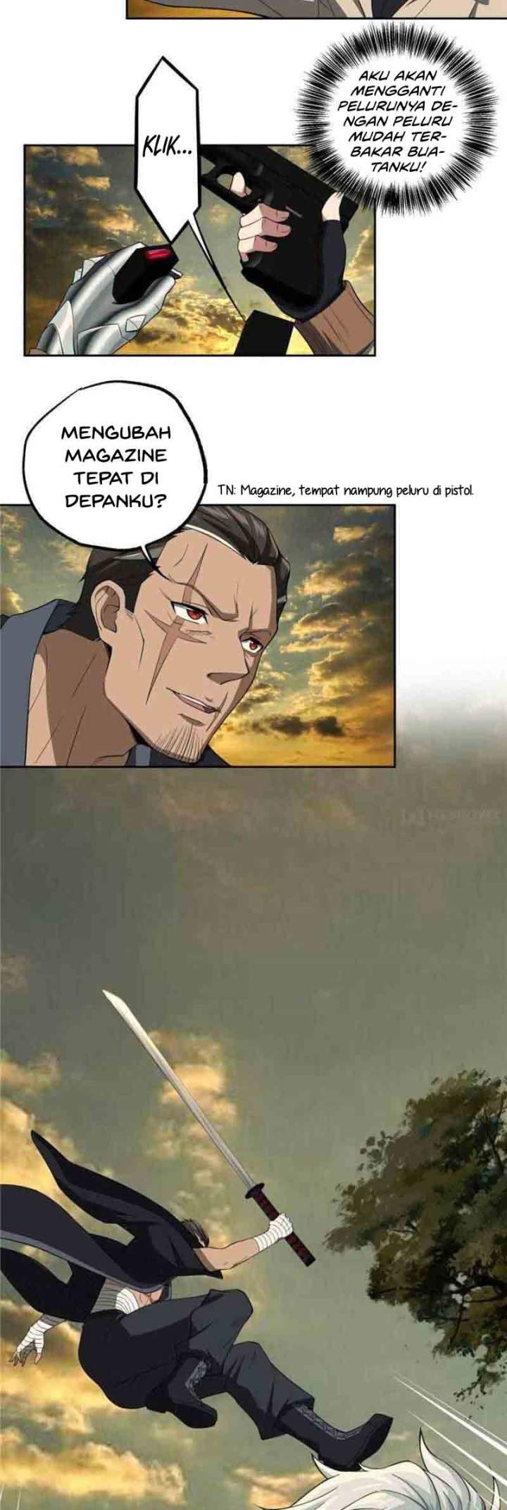 super-mechanic - Chapter: 49
