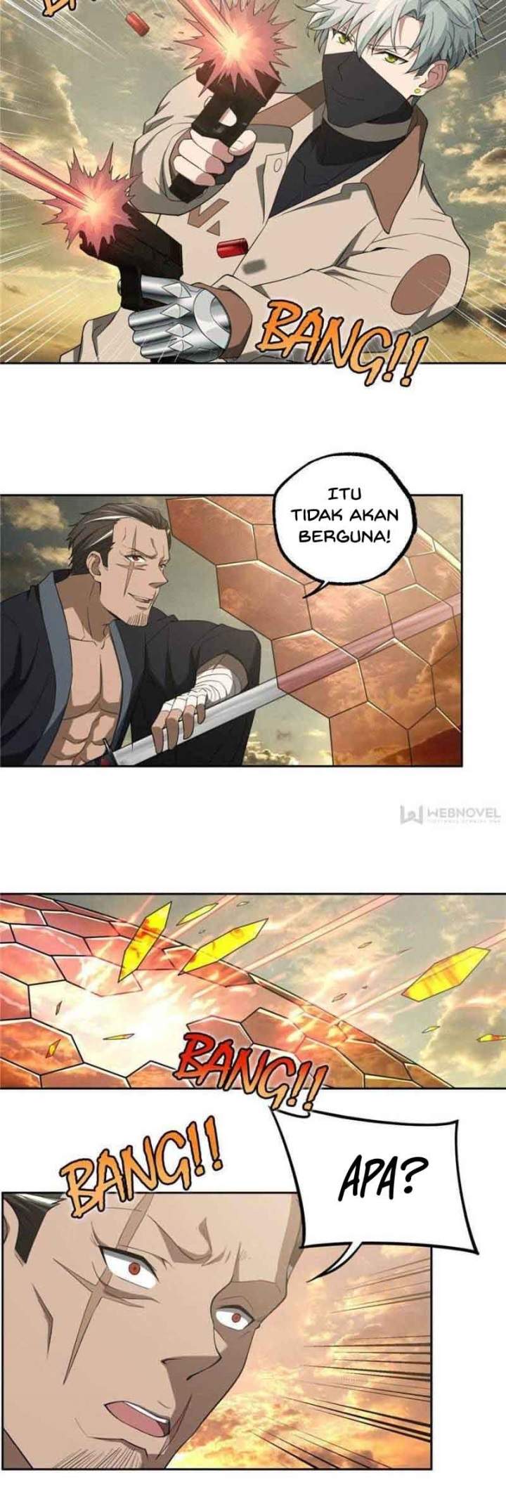 super-mechanic - Chapter: 49