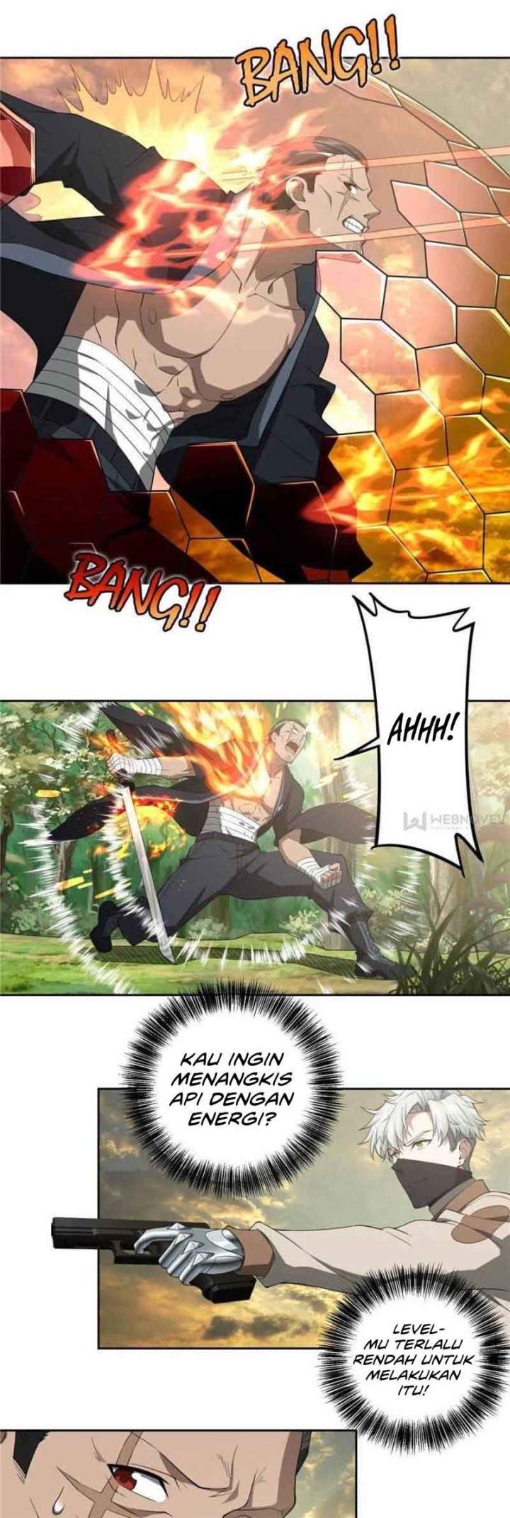 super-mechanic - Chapter: 49