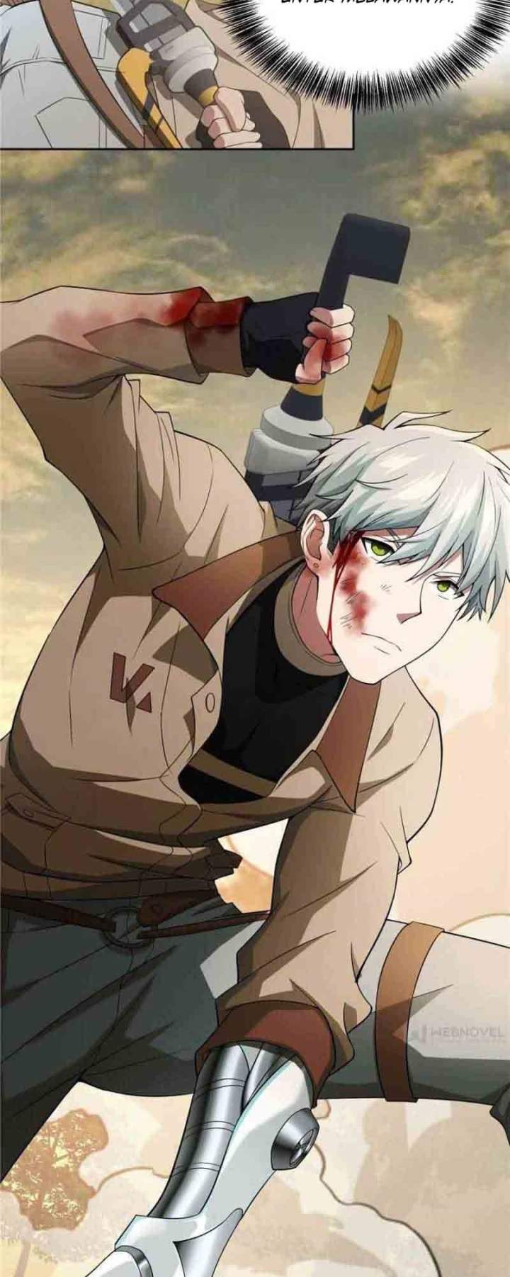 super-mechanic - Chapter: 49