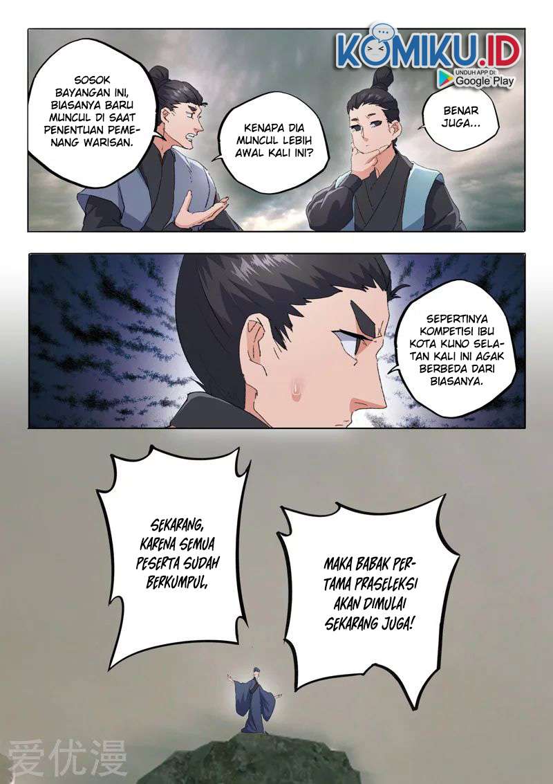 martial-master - Chapter: 483