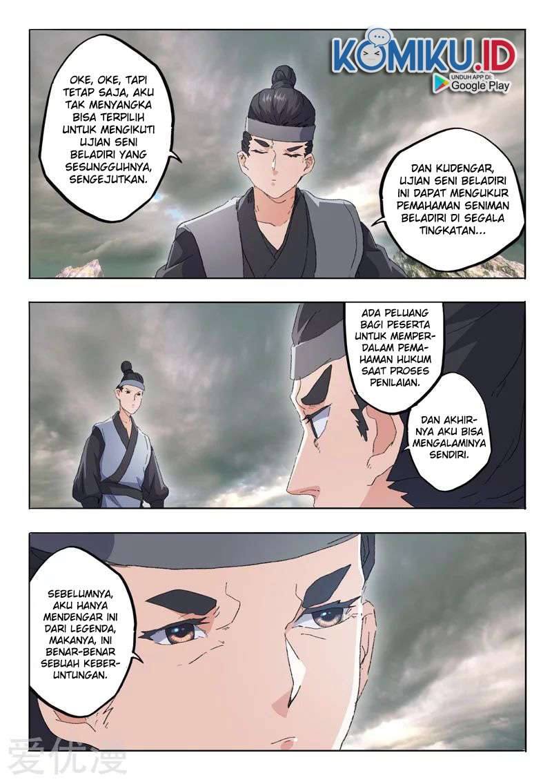 martial-master - Chapter: 483