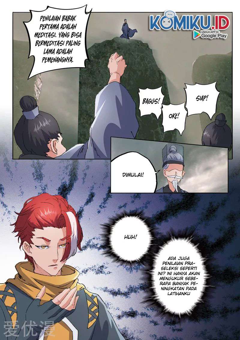 martial-master - Chapter: 483