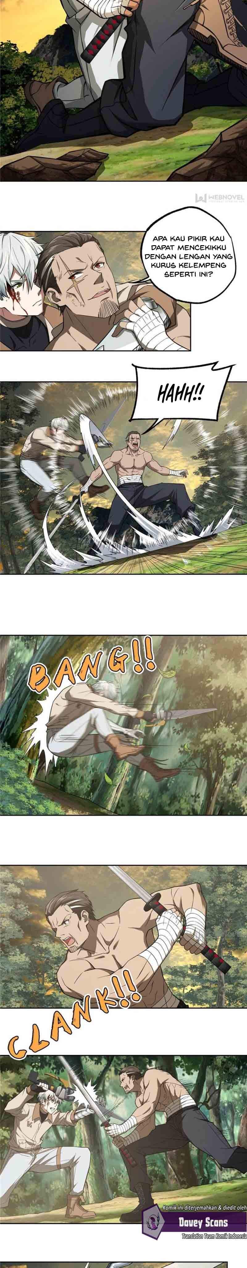super-mechanic - Chapter: 50