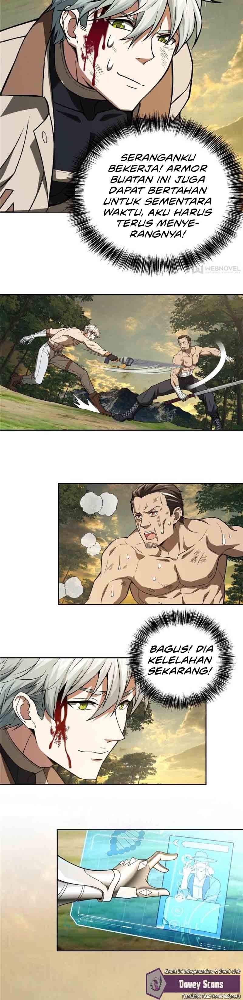 super-mechanic - Chapter: 50