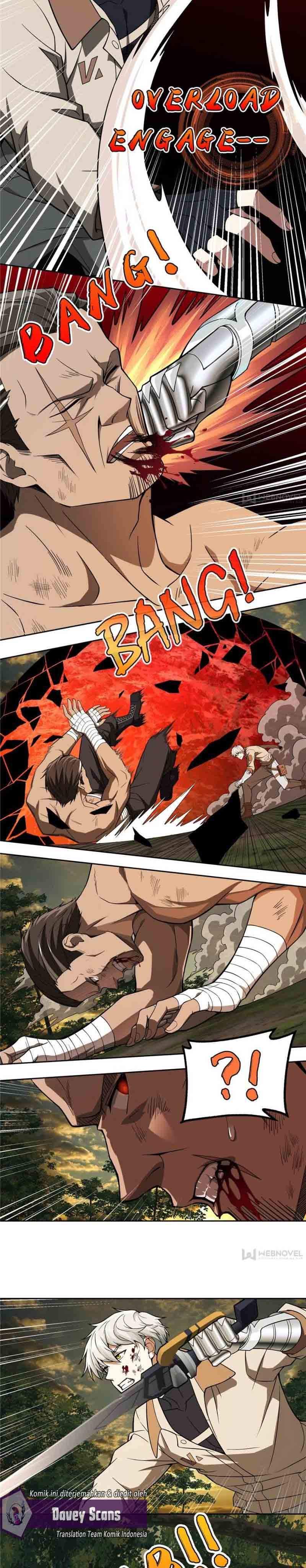 super-mechanic - Chapter: 50