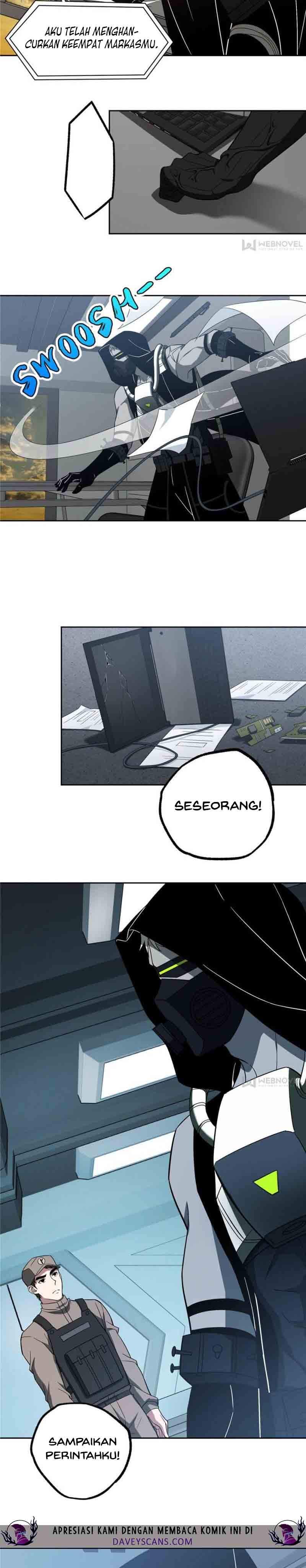 super-mechanic - Chapter: 50