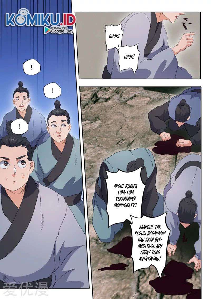 martial-master - Chapter: 484