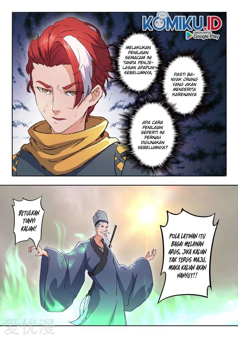 martial-master - Chapter: 484